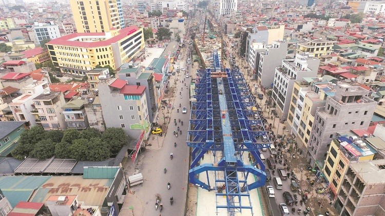 Ha Noi: Xuan ve tren nhung cong trinh trong diem - Hinh anh 6