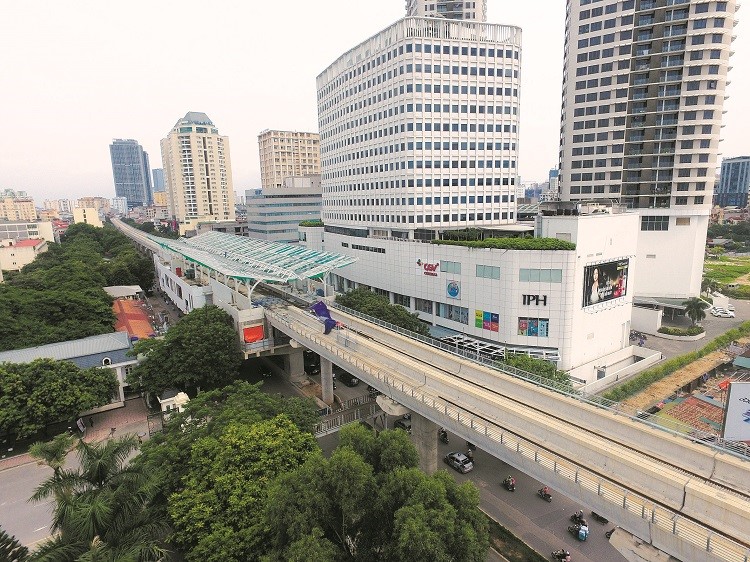 Ha Noi: Xuan ve tren nhung cong trinh trong diem - Hinh anh 8