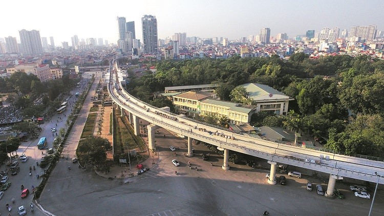 Ha Noi: Xuan ve tren nhung cong trinh trong diem - Hinh anh 9