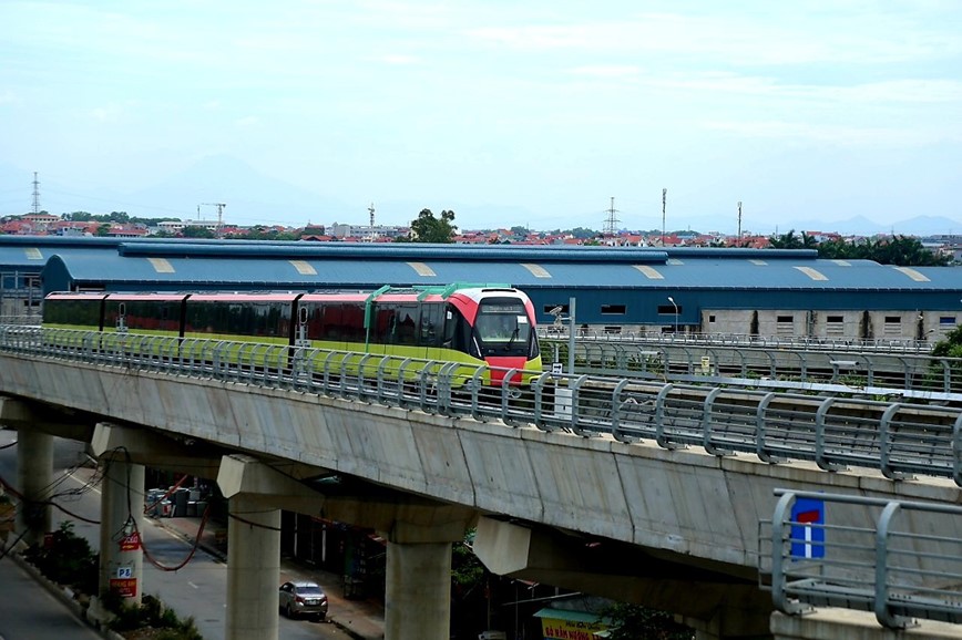 Tuyen dung 82 nhan su cho cac tuyen metro Ha Noi - Hinh anh 1