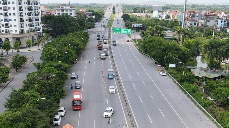 Toc do cho phep khi tham gia giao thong cua tung loai xe  - Hinh anh 1