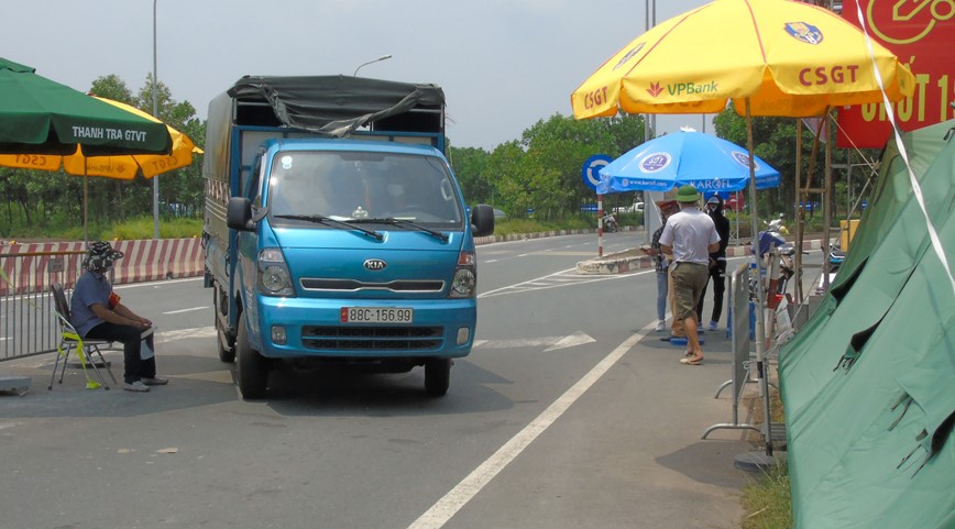 Can thong tuyen vanh dai lien tinh cho van tai hang hoa - Hinh anh 1