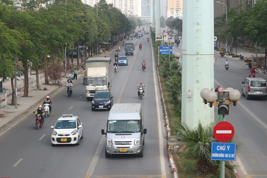 Xe ca nhan lan lan BRT:  Thoi quen nho keo lui muc tieu lon - Hinh anh 1